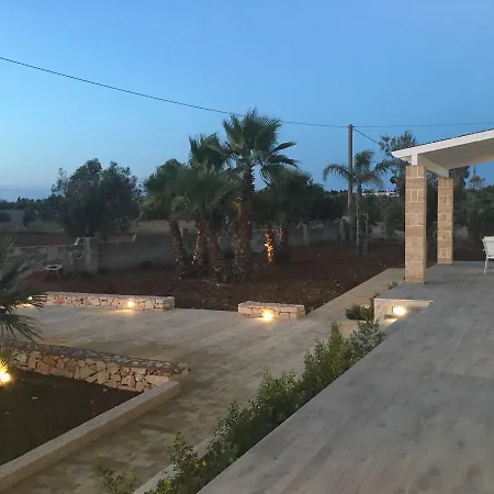 Bed & Breakfast Luna Rossa Racale