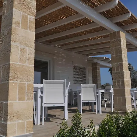 Bed & Breakfast Luna Rossa Racale