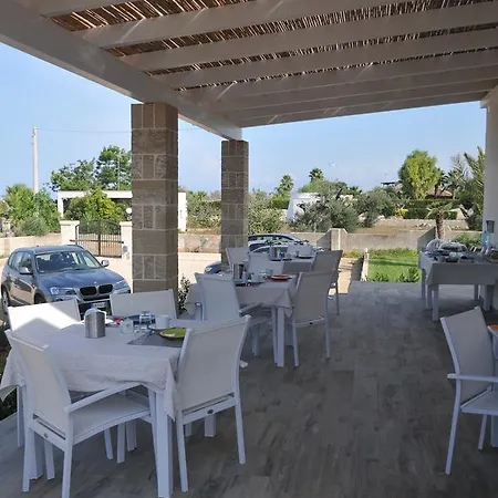 Couette-café Luna Rossa Racale