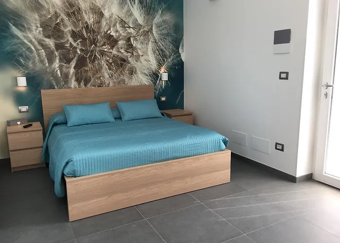 Oda ve Kahvaltı Luna Rossa